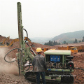 Rock Drifter Drifter Perforación Jumbo Crawler Rock